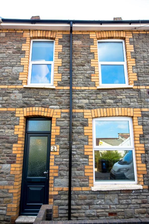 Amazing New 3 Double Bed House In Staple Hill! Apartment Bristol Exterior photo