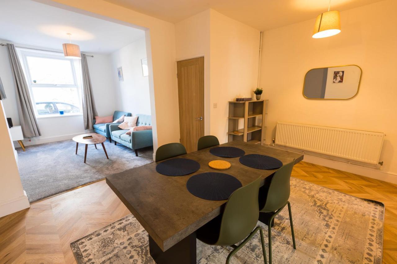 Amazing New 3 Double Bed House In Staple Hill! Apartment Bristol Exterior photo