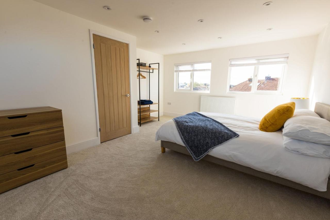 Amazing New 3 Double Bed House In Staple Hill! Apartment Bristol Exterior photo