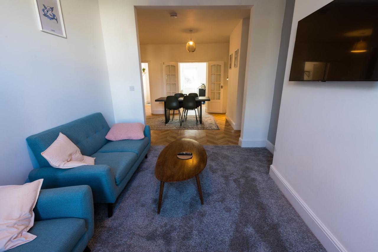 Amazing New 3 Double Bed House In Staple Hill! Apartment Bristol Exterior photo